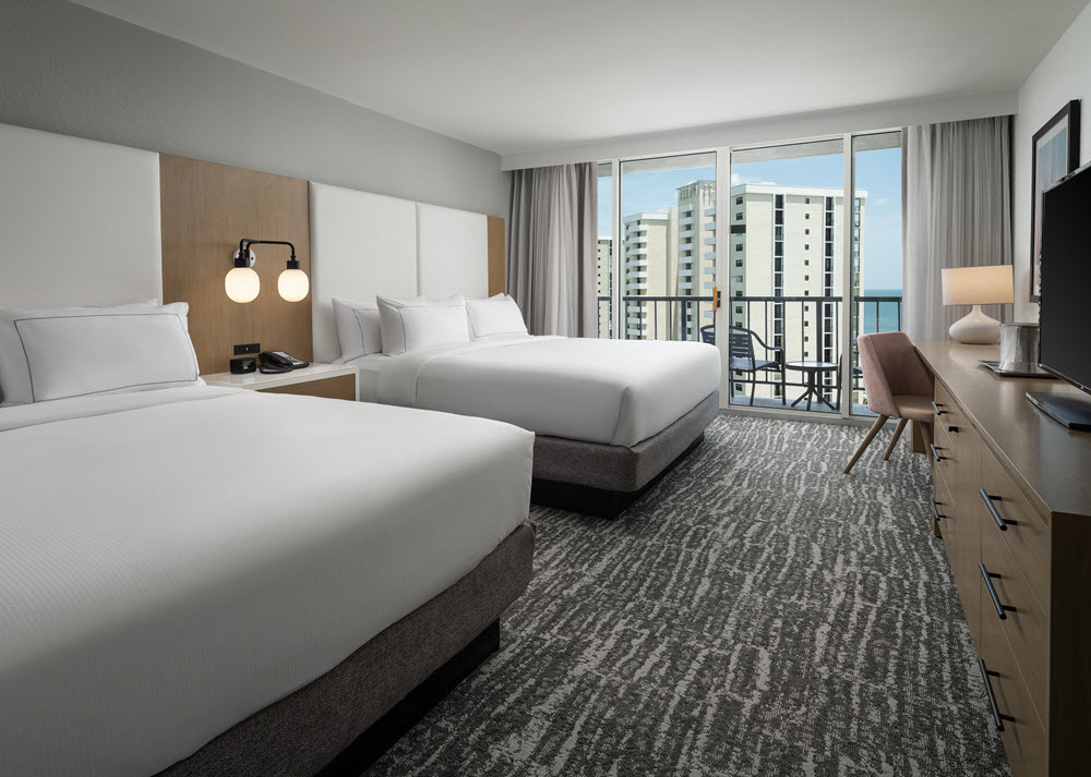 Hilton Myrtle Beach Resort - Double Room
