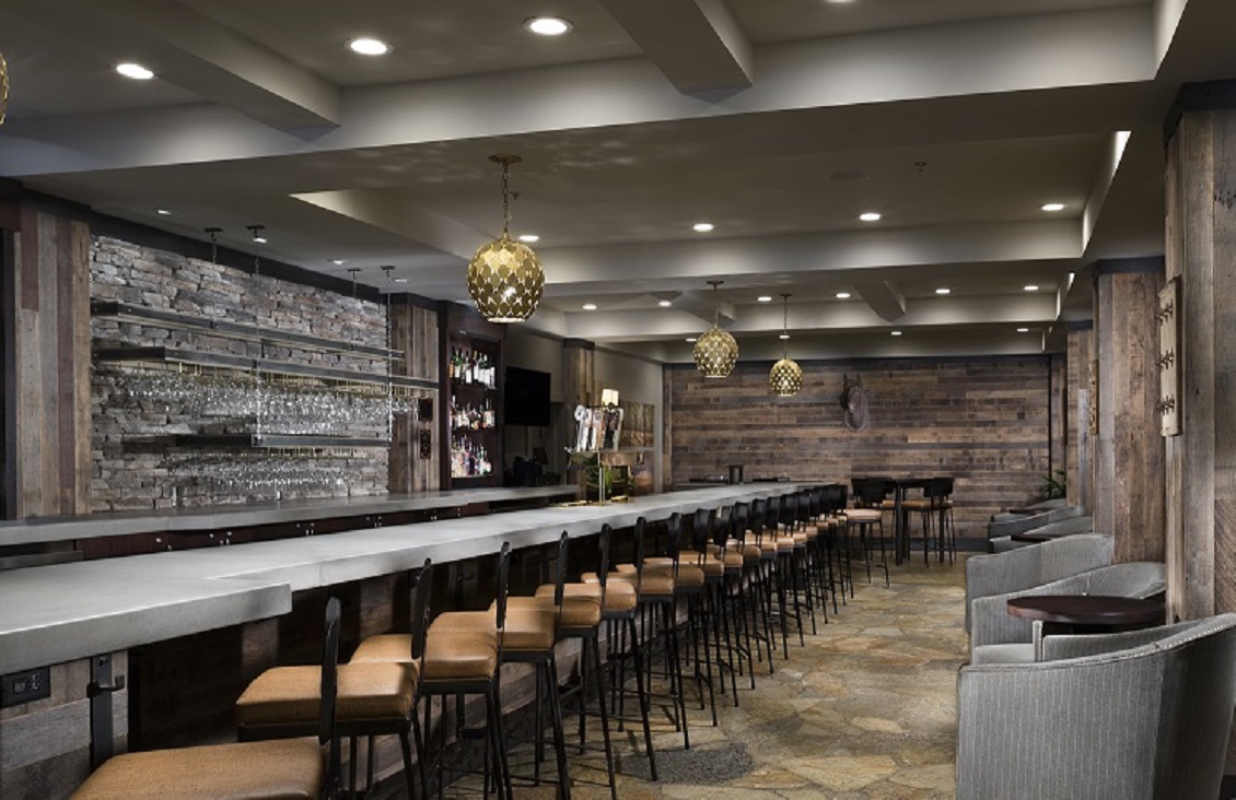 Crowne Plaza Resort Asheville Bar