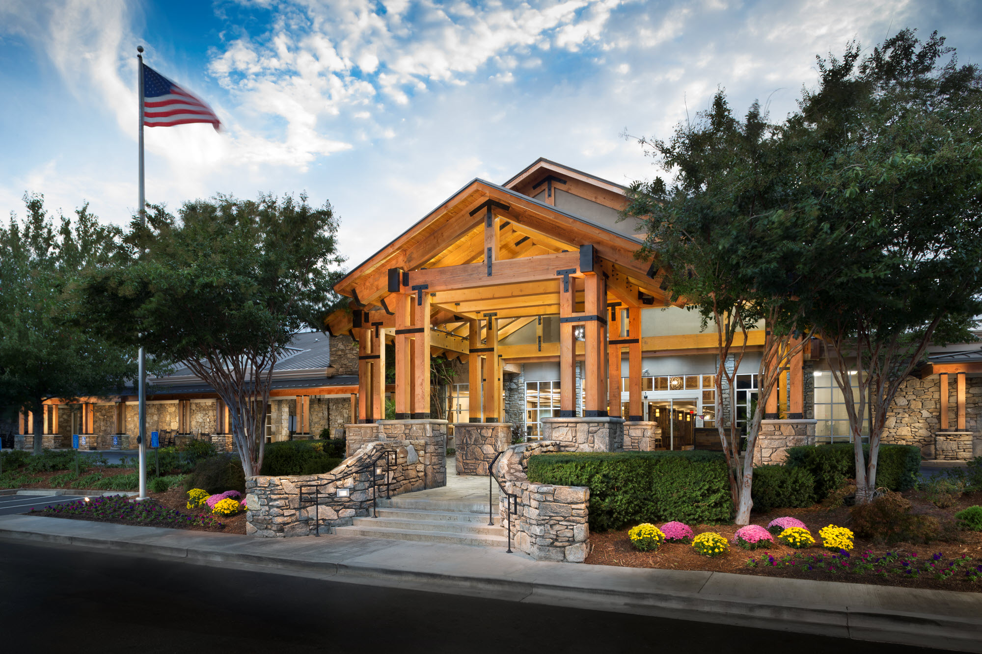 Crowne Plaza Asheville
