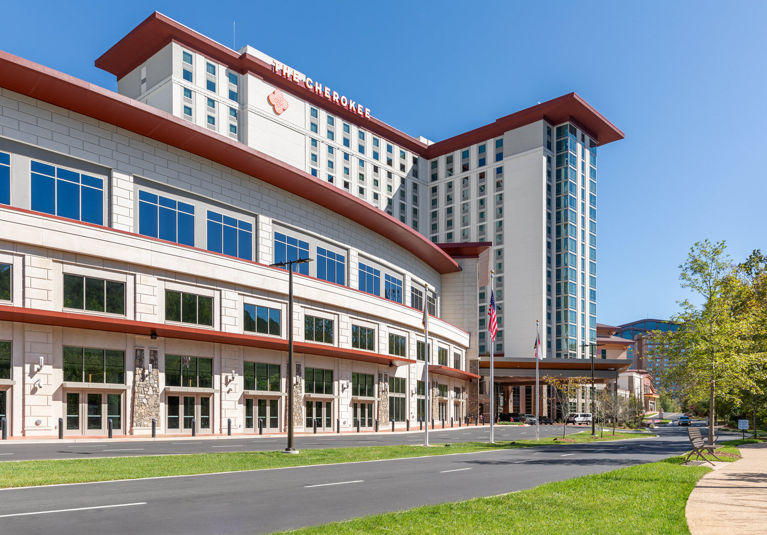 Harrah's Cherokee Casino Resort and The Cherokee Convention Center