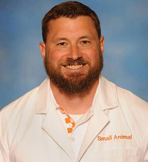 Chad Lothamer, DVM, DAVDC