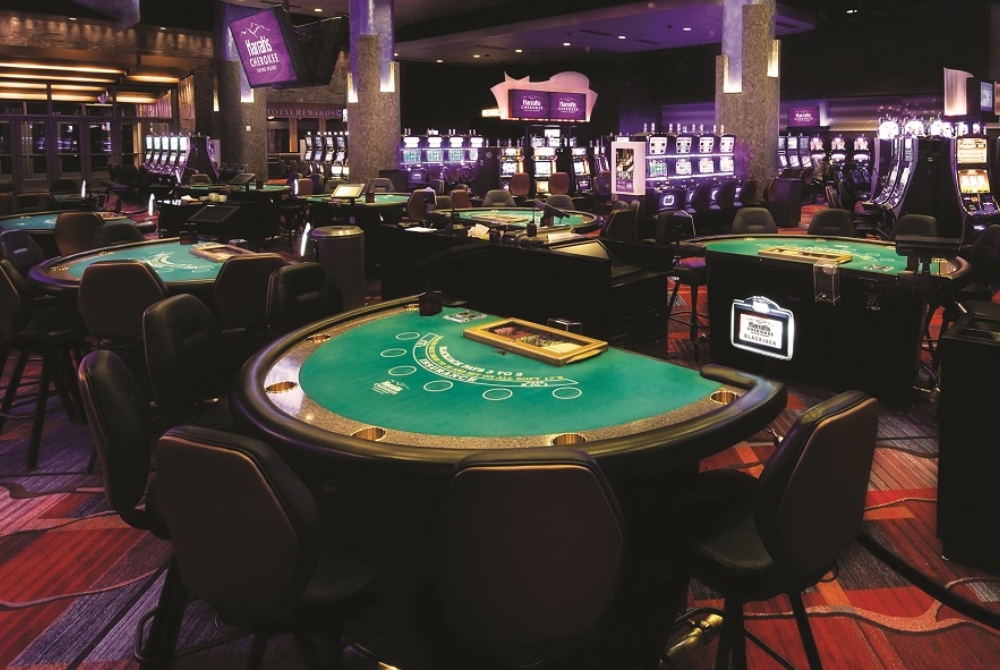 Casino Tables