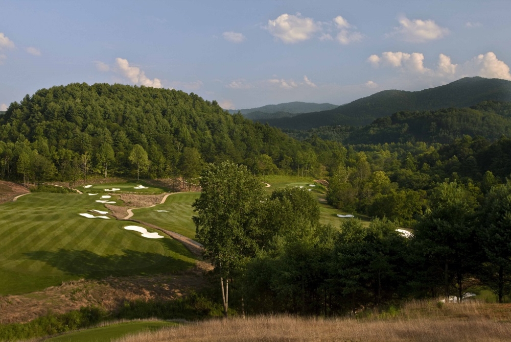 Sequoyah National Golf Course