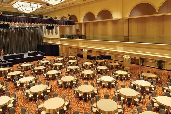 Caesar's Southern Indiana Hotel and Casino Ball Room