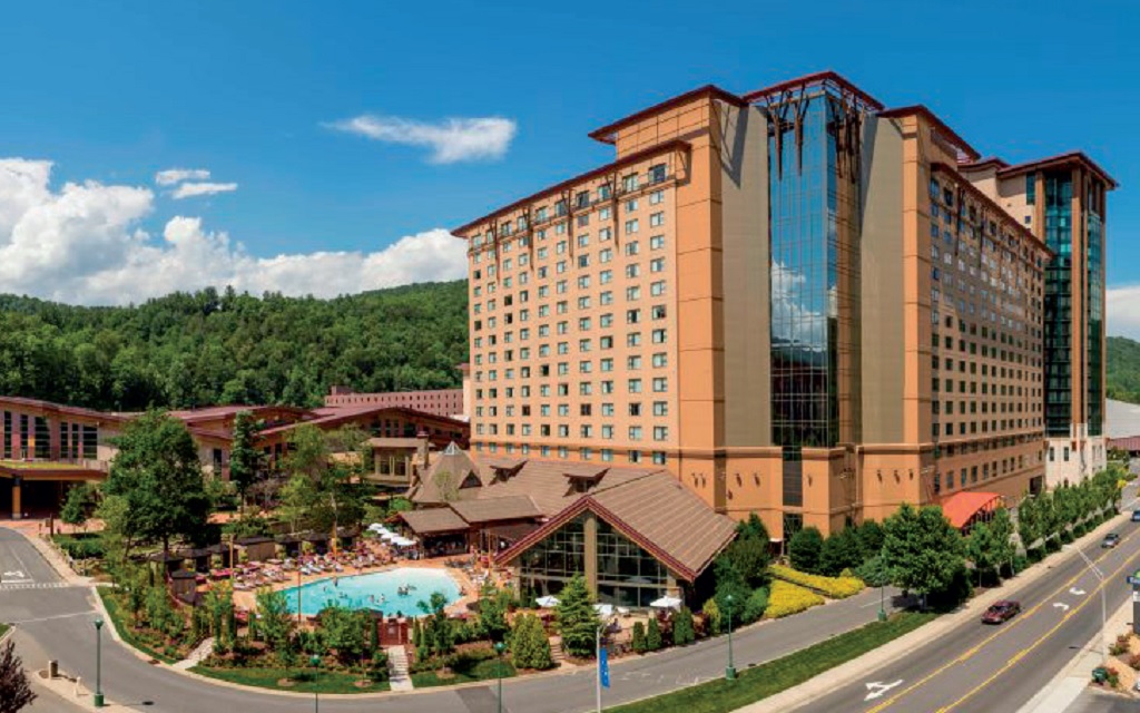 Harrah’s Cherokee Casino Resort