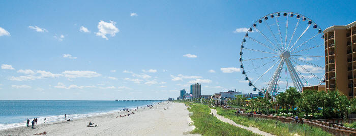 Myrtle Beach, South Carolina