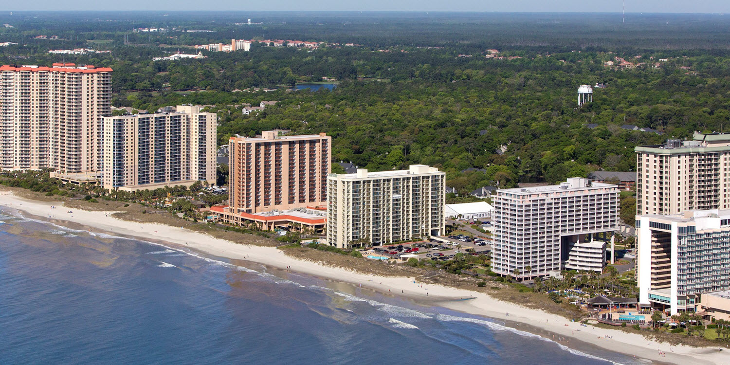 Hilton Myrtle Beach Resort - Oceanfront