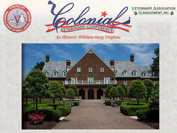 Colonial Veterinary Conference