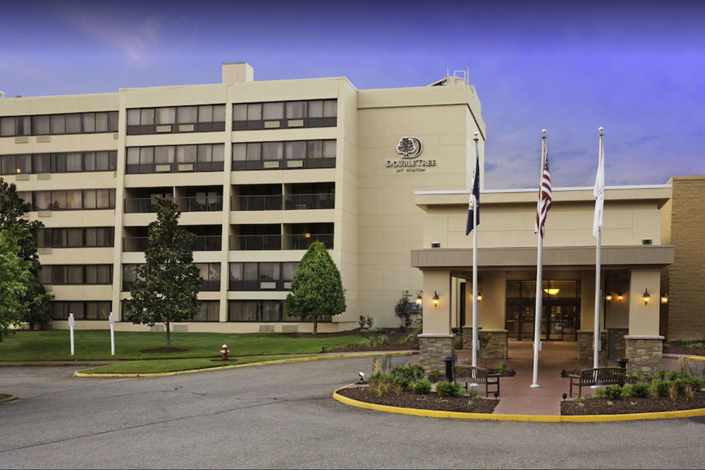 DoubleTree by Hilton Hotel Williamsburg, Williamsburg, Virginia