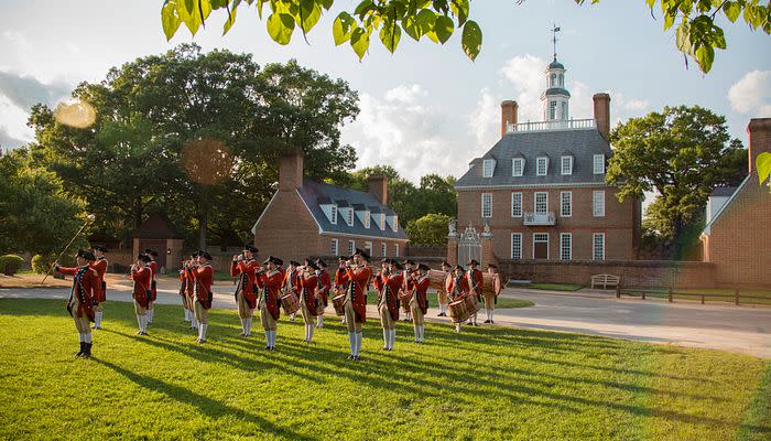 Colonial Williamsburg