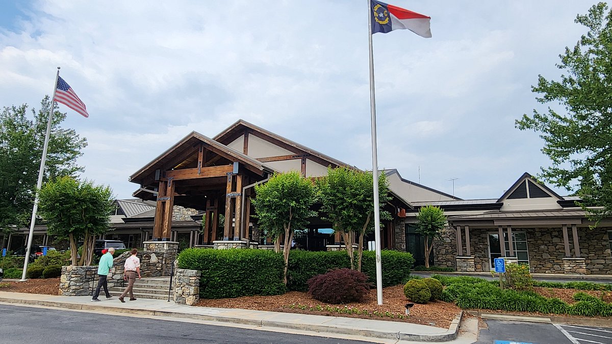 Crowne Plaza Asheville